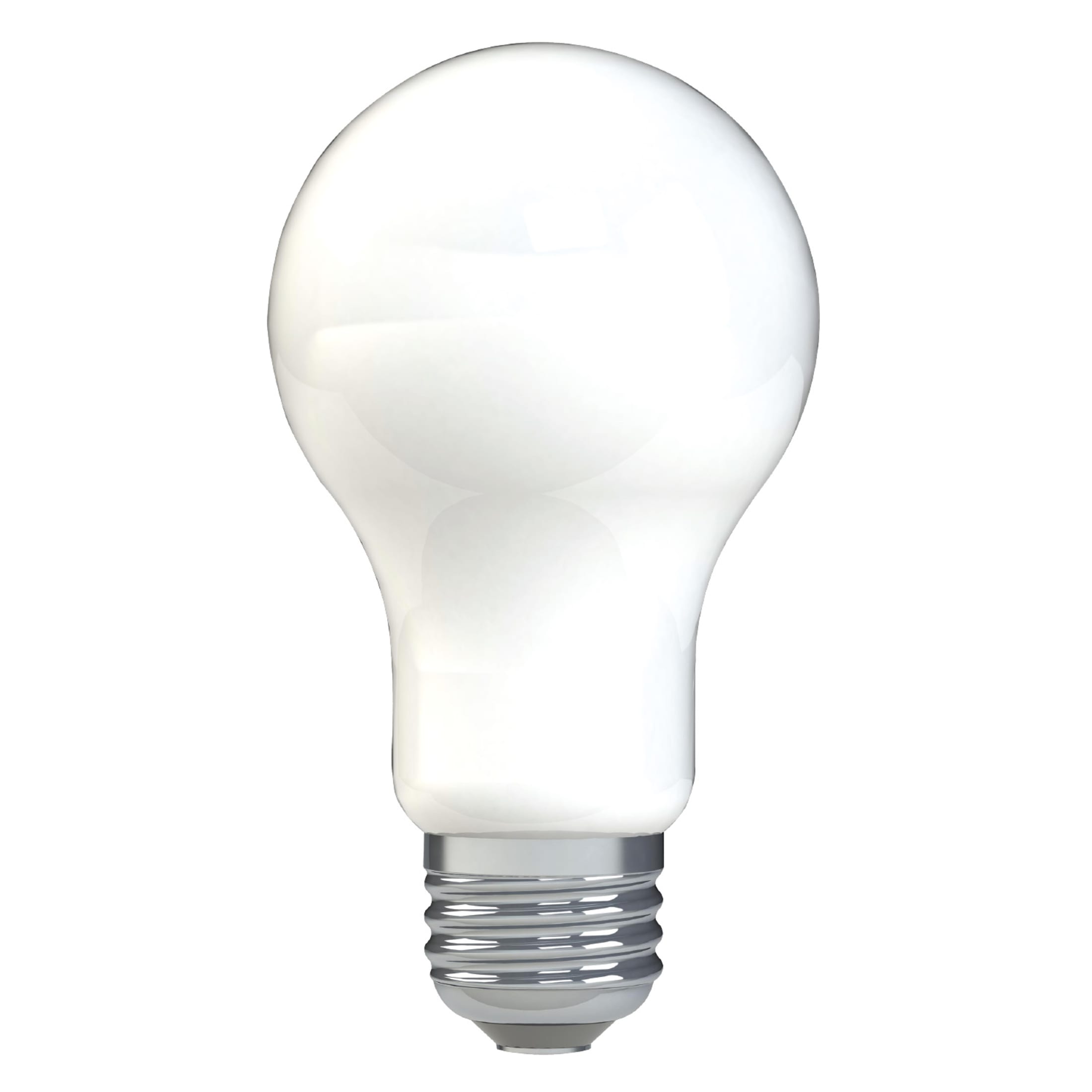 GE LED Light Bulbs 60W Daylight A19 4-Pack photo 2