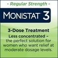 Monistat 3 Day Yeast Infection Treatment for Women, 3 Miconazole Pre