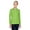 LIME, variant on Devon & Jones Ladies' Perfect Fitâ„¢ Ribbon Cardigan - DP181W
