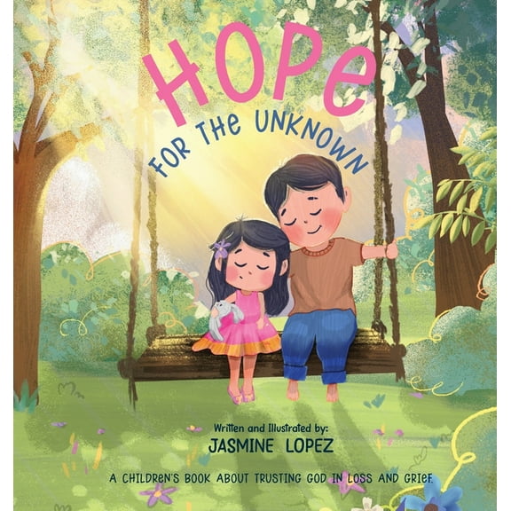 Hope For The Unknown, (Hardcover)