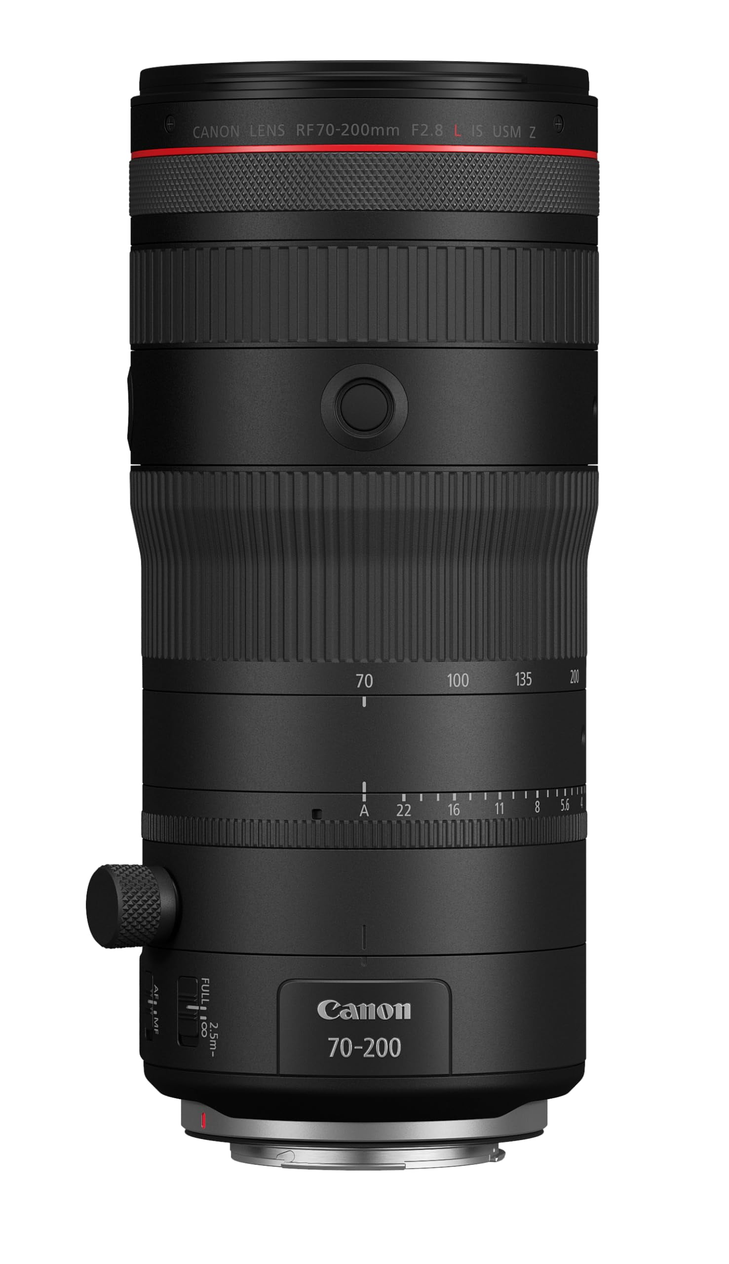 Canon RF70-200mm F2.8 L is USM Z Black(International Model