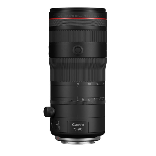 Canon RF70-200mm F2.8 L is USM Z Black(International Model)