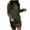 Green, variant on sertiohcv Work Dress Women Fall Fashion Womens Long Sleeve Sweater Dress Fall Casual Mini Bodycon Button V Neck Trendy Fashion Ribbed Knit Red,Size L
