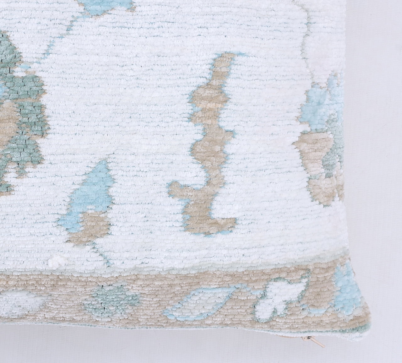 BHG DEC PLW 20X20 HERITAGE GREEN