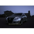 thumbnail image 2 of For 2009 2010 2011 Suzuki Kizashi LED DRL Strips Headlamps Headlights Head Lamps Lights LEDs DRLs, 2 of 4