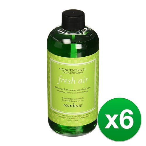 Genuine Rainbow Vacuum Fresh Air Freshener Deodorizer Scent D&A