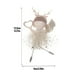 thumbnail image 3 of Hogar y jardín, Adornos colgantes, Colgante de muñeca con forma de niña, Decoración para árbol de Navidad, Adornos pequeños, Colgante pequeño, 3 of 3