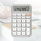 thumbnail image 4 of Calculadora Portátil, Diseño De Teclas Grandes, Evita El Desgaste, Pantalla De 12 Dígitos Adecuada Para Oficina, Escuela, Negocios, Material ABS, 4 of 7