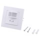 thumbnail image 1 of Interruptor de movimiento infrarrojo YONGSHENG montado en la pared 220-240V 9m, 1 of 5