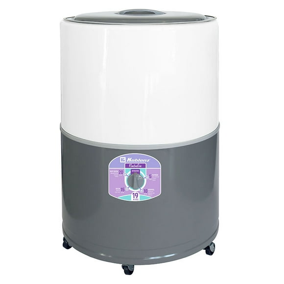 Lavadora Semiautomática 19kg Koblenz Natalia Gran Lavado