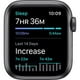 Apple Watch SE (GPS, 40mm, Bande de Sport Noir)- avec Apple AirPods Pro + Plus (Nouvelle Boîte Ouverte) – image 3 sur 4