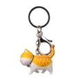 thumbnail image 1 of MANYUN 1PC Cute Cartoon Pendant Key Rings Kitten Key Jewelry Keychains Head Fashion X7K3 Shake Car Gift Chain Bag H0D5, 1 of 8