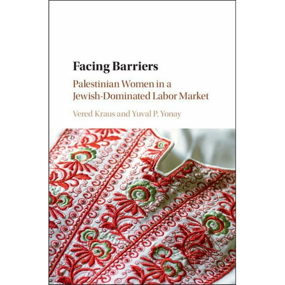 Facing Barriers, (Hardcover)