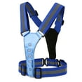 thumbnail image 4 of High Visibility LED Reflective Vest Night Safety Belt Gear for Running Cycling Walking Motorcycle, 4 of 7
