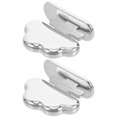 thumbnail image 3 of OUNONA  2 Pcs Decorative Hanger for Toilet Seat Universal Travel Child, 3 of 8