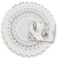 thumbnail image 5 of 100Pcs OPP Cellophane Bags Rectangle Star 12x9x0.15cm, 5 of 5