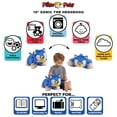 thumbnail image 4 of Almohada de peluche Sonic the Hedgehog de Pillow Pets, 41 cm, 4 of 7