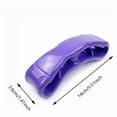 thumbnail image 3 of Grocery Bag Carrier Handle Carry More in Fewer Trips Hands-Free, Ergonomic Design, Shopping & Grocery Bag Holder Purple, 3 of 5