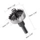 thumbnail image 3 of Uxcell Sierra de corona HSS de 36mm para metal aleado de acero inoxidable 2 paquetes, 3 of 5