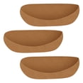 thumbnail image 3 of S SERENABLE 3Pcs ing Non Woven Cloth Breathable Hanging Basket Lining for Garden Fence 36 inch, 3 of 9