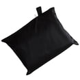 thumbnail image 2 of IBC Tote Cover Black Dust Cover con cordón a prueba de lluvia Durable a prueba de viento Jardín Lluvia Tanque de agua a prueba de polvo para barril de 1000L-120x100x116cm DYNWAVEMX Cubierta del tanque, 2 of 8