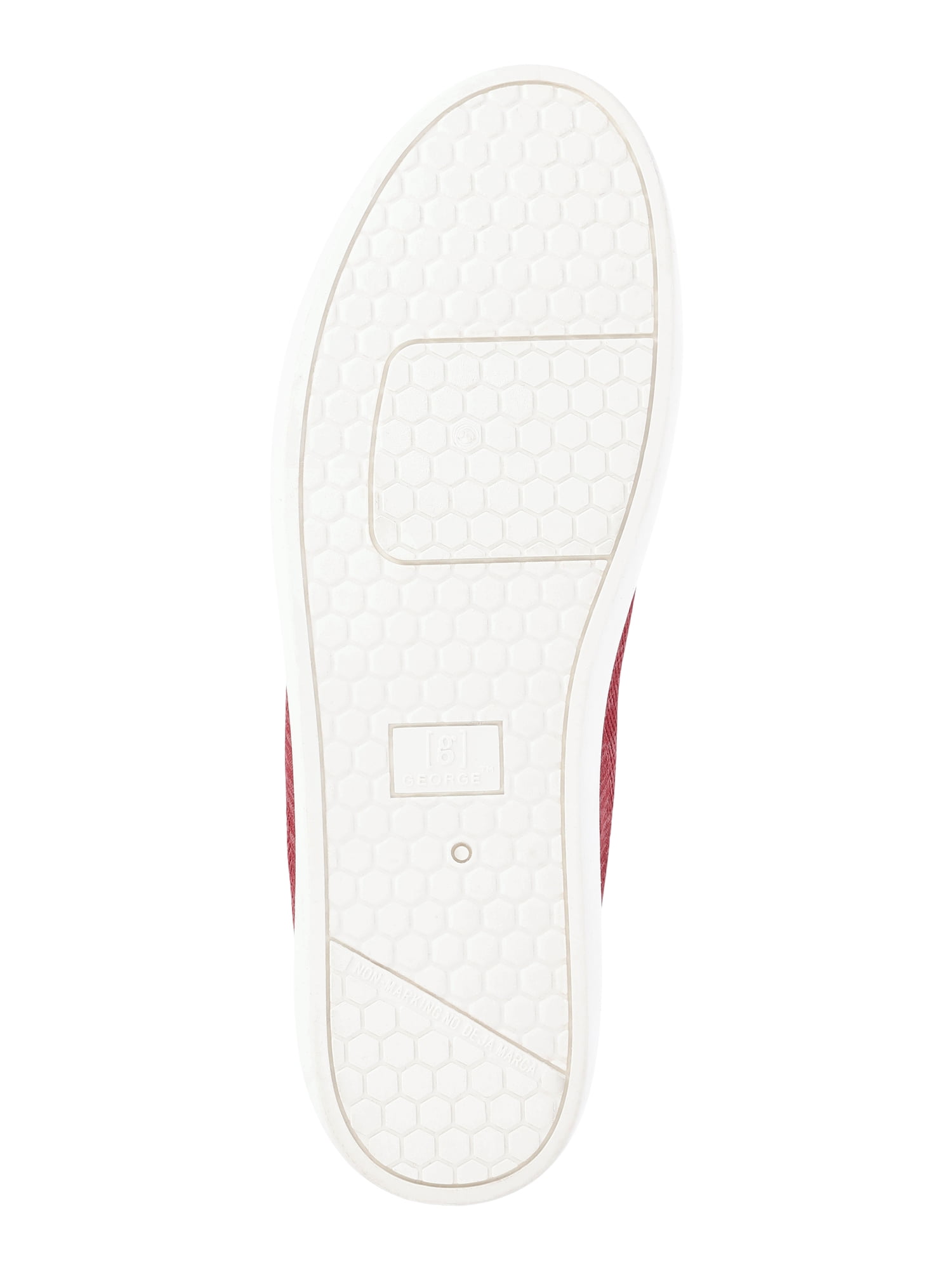 George Men's Knit Sneakers