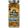thumbnail image 6 of Pearls Blue Cheese Stuffed Queen Olives Jar, 6.7 oz - Case of 6, 6 of 8