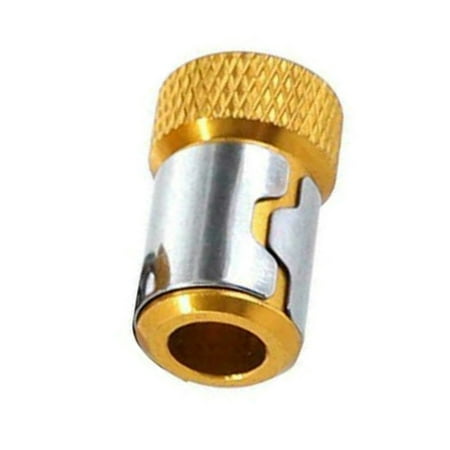 

1Pcs Magnetic Ring Metal Screwdriver Head Steel Sleeve Electric Screwdriver Bit