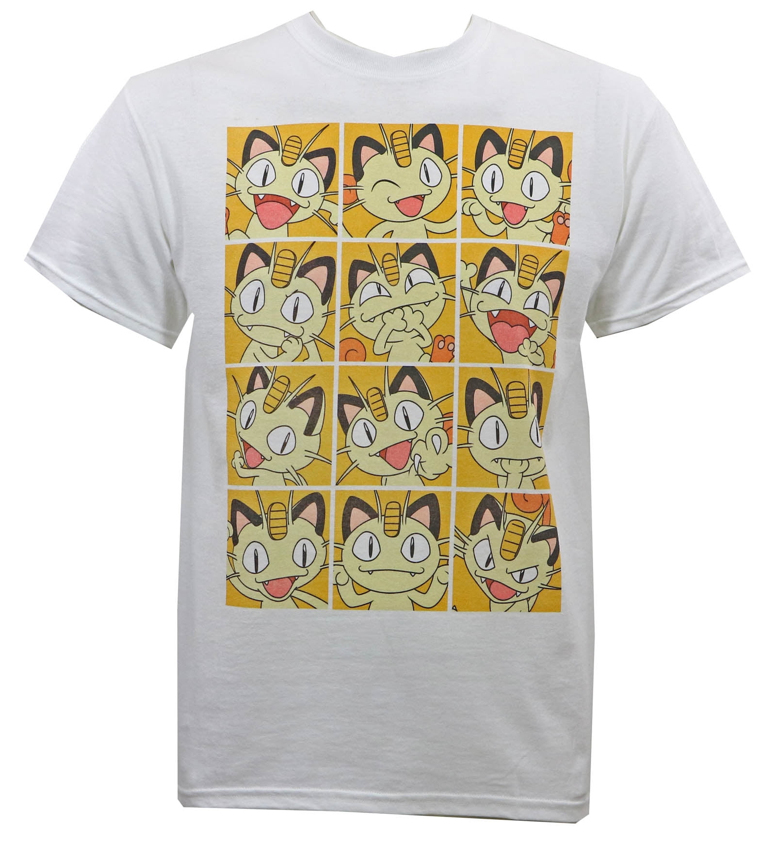 meowth t shirt