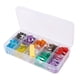 thumbnail image 4 of Kit De Surtido De Fusibles Automático, Kit De Fusible De Cuchilla 120pcs Portátil Fácil De Acceder A Larga Vida útil De aleación De Aluminio De Amperaje Marcado Con Clip Para, 4 of 7