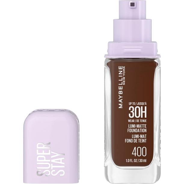 Base Maybelline Super Stay Lumi-Matte 30HR 400 30ml