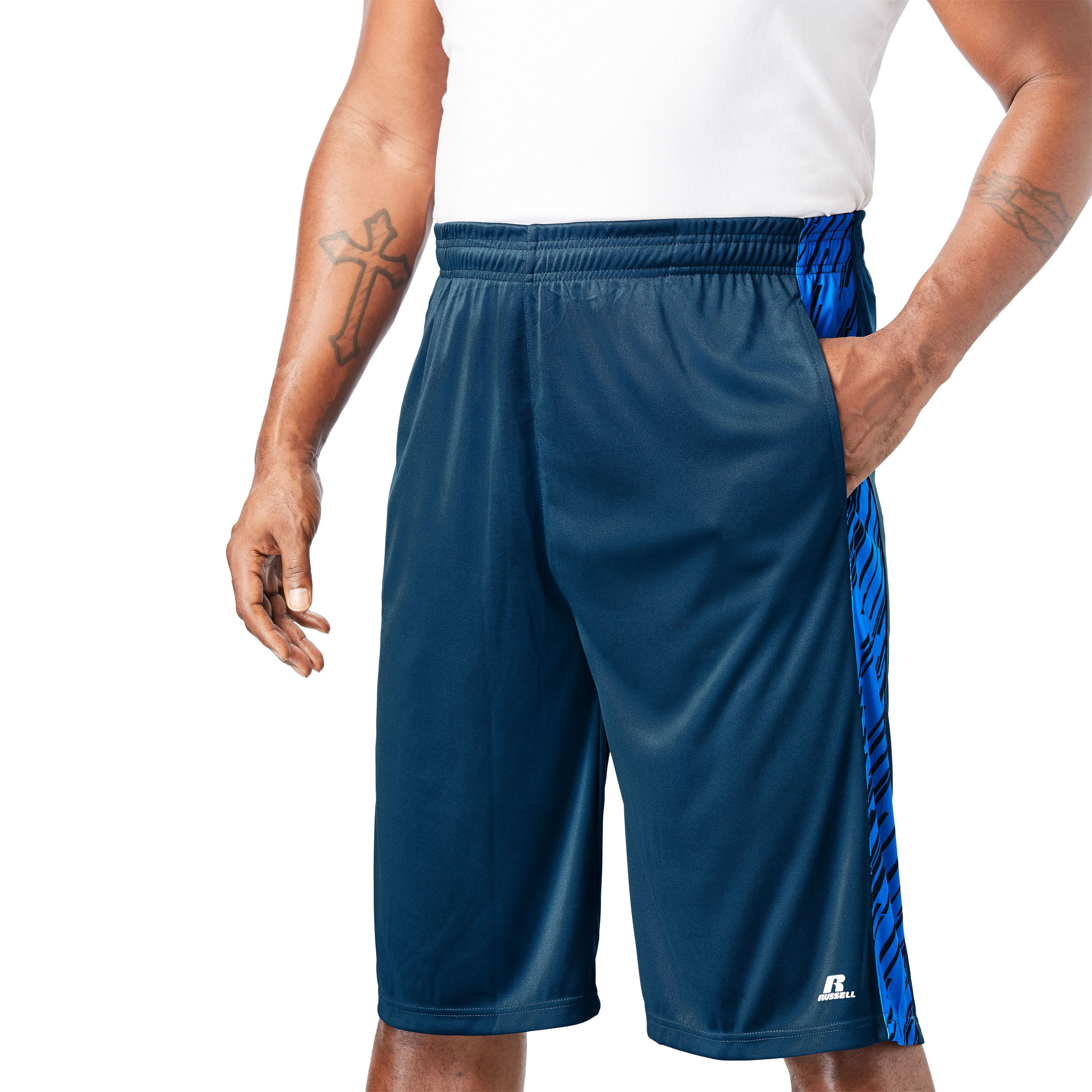 walmart russell shorts