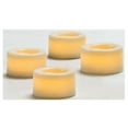 thumbnail image 2 of Inglow Flameless Tea Light Candles White 8 Pack, 2 of 2