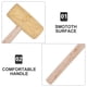 thumbnail image 5 of ColoMX Pequeño mazo de madera, martillo para peletería, herramienta de madera, martillo para carpintería, martillo, 5 of 8