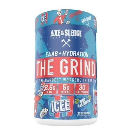 Axe & Sledge The Grind 30 Servings