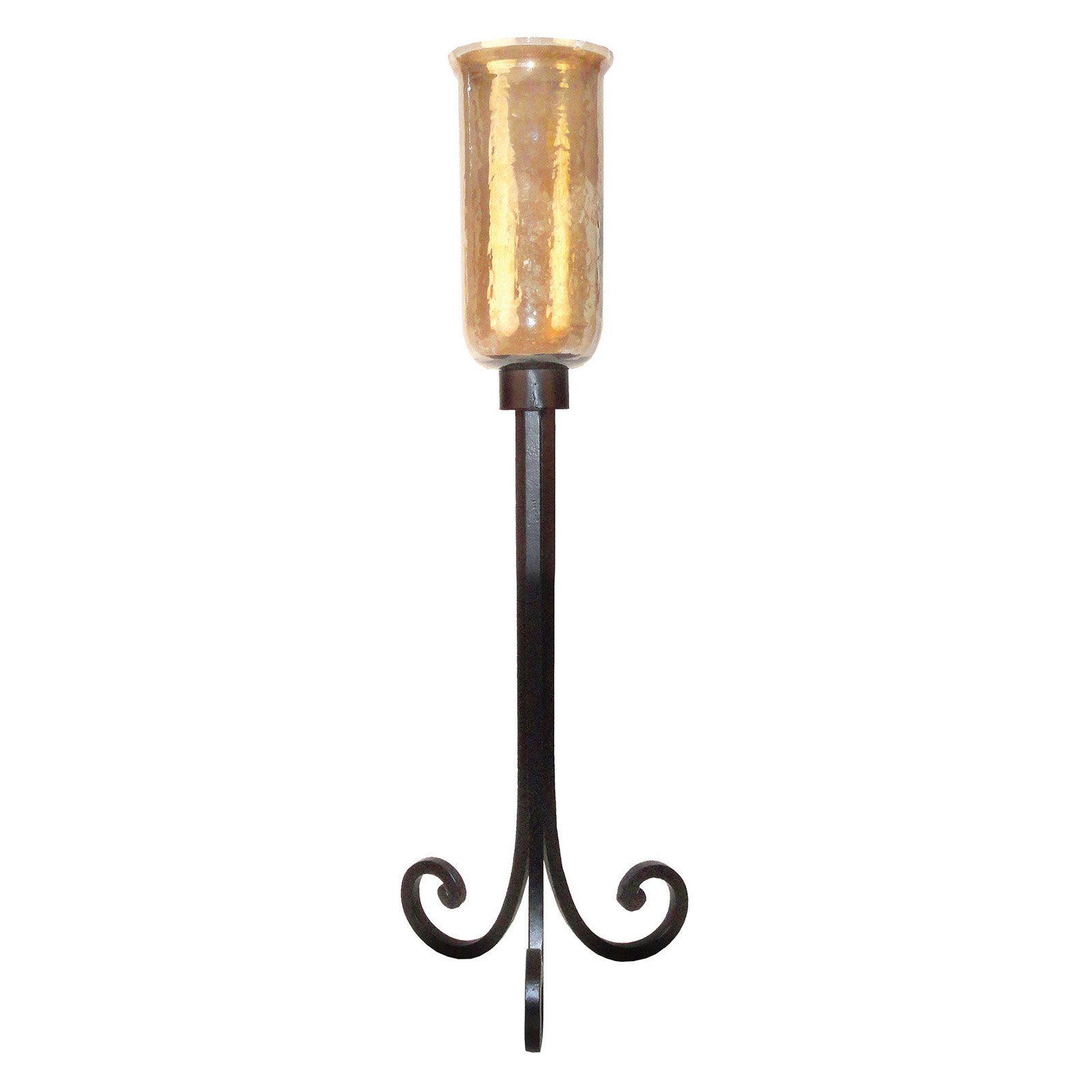 Pomeroy Cheyenne Floor Hurricane Candle Holder