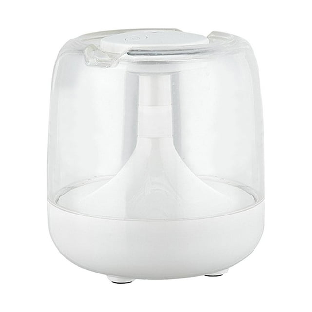 Humidificador Personal de Niebla de 0,65 L con Luces de 7 Colores, Difusor de Aceites Esenciales, Dos Modos de Niebla, 4x4,5 Pulgadas, Versátil para F