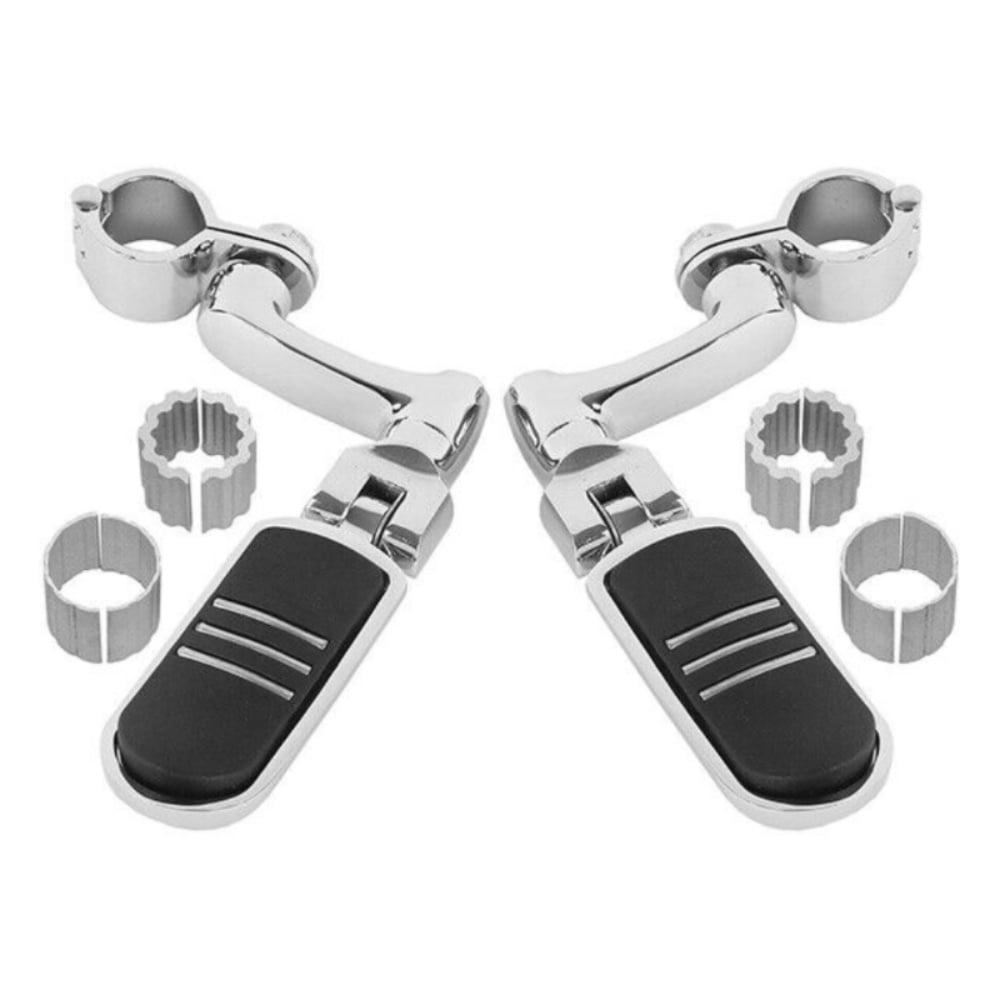 22/25/32/35mm Highway Foot Peg Fit For Honda Goldwing GL1800 Engine