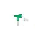 thumbnail image 3 of Airless Tips LP Nozzle 1-6 Series For Titan/Wagner Airless Paint Spray Sprayer Low Pressure with 7/8 Nozzle Guard Sprayer, 3 of 5