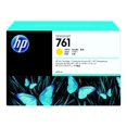 thumbnail image 1 of HP 761 - 400 ml - yellow - original - DesignJet - ink cartridge - for DesignJet T7100, T7200, T7200 Production Printer, 1 of 4
