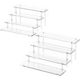 thumbnail image 1 of Organizador de perfumes Dooiclear de acrílico con 4 niveles, 1 of 7