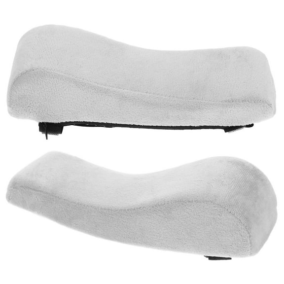 Armchair Armrest Desk Chair Wheelchair Armrest Pads Desk Arm Rest Pad Chair Armrest Cushion Gaming Chair Arm Pads Office