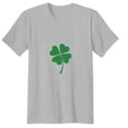 thumbnail image 3 of EGNMCR Women's T-Shirts St. Patrick's Day Printed Pullover Teen Girls Fashion Tee Crewneck Tunic Luck T-Shirt Irish Tops for Women Short Sleeve Clothes Plus Size T Shirts for Women, 3 of 5