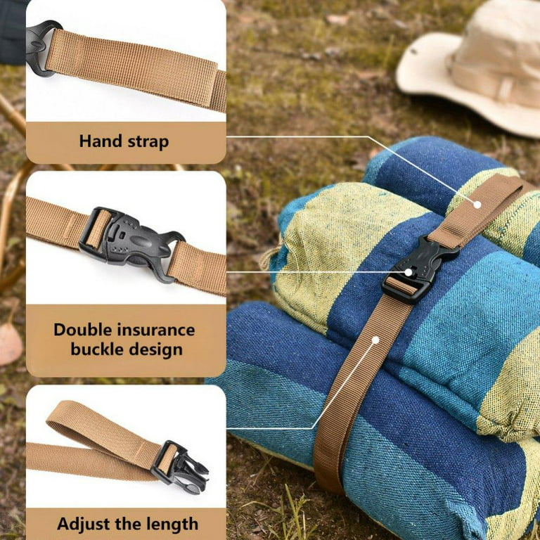 Backpack Chest Strap, Heavy Duty Adjustable Backpack Sternum Strap