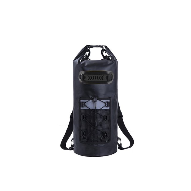 Sonducket Pantalones Ropa interior Bolsa seca Gran capacidad A prueba de fugas Bolsa impermeable Natación Deriva Bolsas de surf Equipo al aire Deportes acuáticos Negro