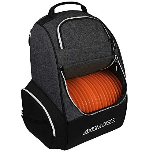 Bolsa para discos Axiom Discs Backpack Shuttle Negra