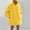 Yellow Coat for Womens, variant on jtjvou Oversized Quilted Puffer Jackets for Women Lightweight Button Down Warm Winter Down Coat Outerwear with Pockets Green L