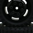 thumbnail image 2 of ZheElen RCGOFOLLOW Wheel Rims Tyre For SCX24 Plastic Crawler Wear-resistant 2pcs RC Car Accessories Replacement Parts RC Upgrade Part Black, 2 of 6