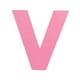 thumbnail image 2 of Letras de Inglés Wall Sticker Decoración de Pared, 2 of 9