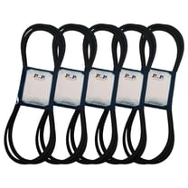 (5) CCR-POWERLITE 75-9010 SNOWBLOWER BELTS FITS TORO